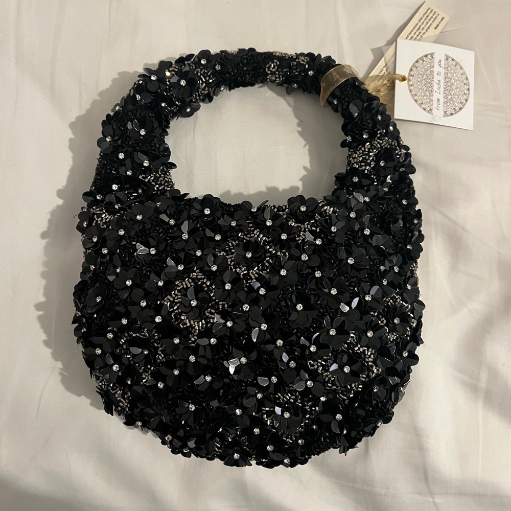 Beautiful Beaded Purse